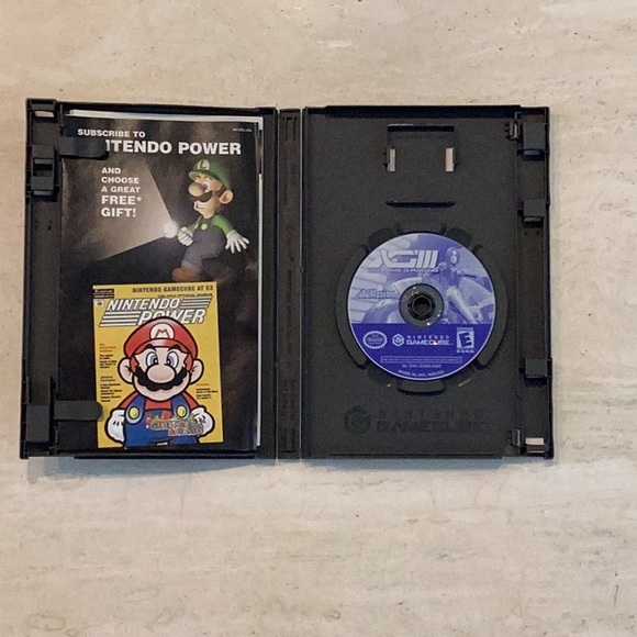 XG3 Extreme G Racing 3 Nintendo GameCube Game Complete XGIII - Picture 3 of 8